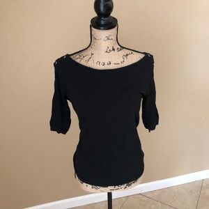 H&M mid sleeve shirt